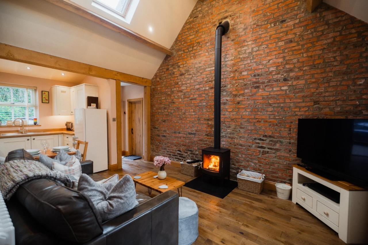 White House Barn, Near Yarm / Stockton-On-Tees Villa Exterior photo
